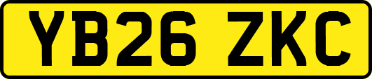 YB26ZKC