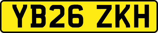 YB26ZKH