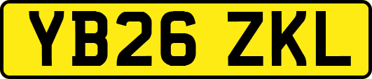 YB26ZKL