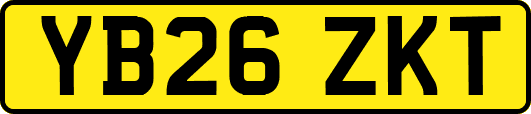 YB26ZKT