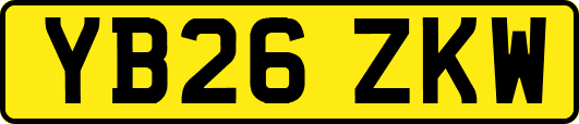 YB26ZKW
