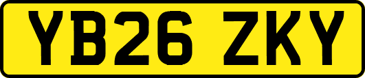 YB26ZKY
