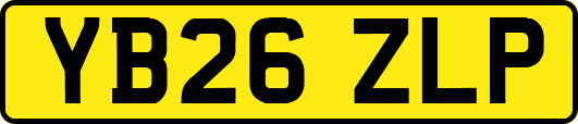 YB26ZLP