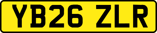 YB26ZLR