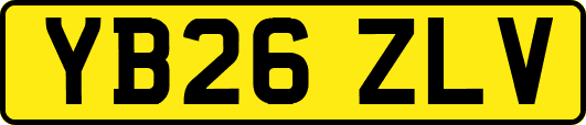 YB26ZLV