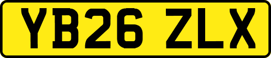 YB26ZLX