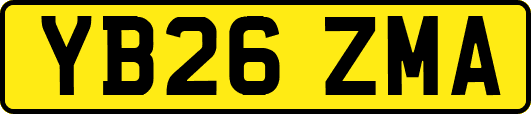 YB26ZMA
