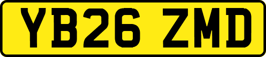 YB26ZMD