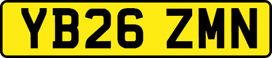 YB26ZMN