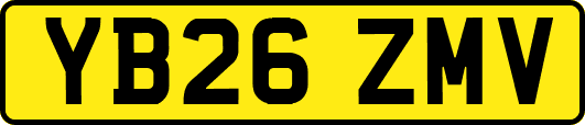 YB26ZMV