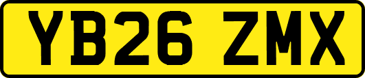 YB26ZMX