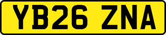 YB26ZNA
