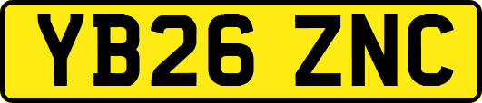 YB26ZNC