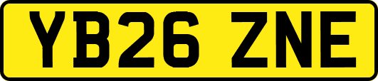 YB26ZNE