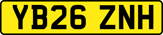 YB26ZNH