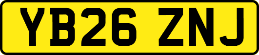 YB26ZNJ
