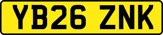 YB26ZNK