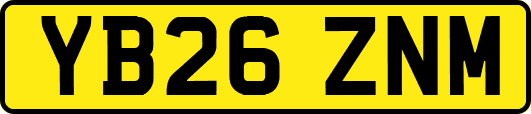 YB26ZNM