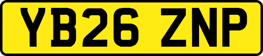 YB26ZNP