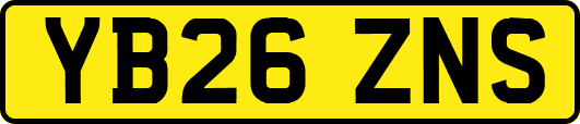 YB26ZNS