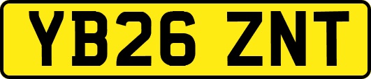 YB26ZNT