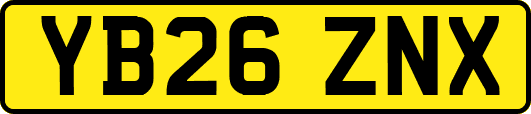 YB26ZNX