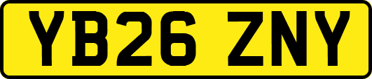 YB26ZNY