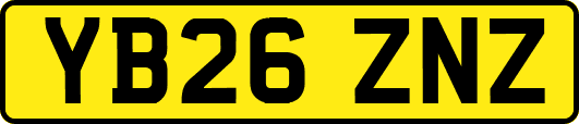 YB26ZNZ