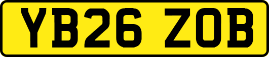 YB26ZOB