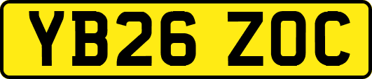 YB26ZOC