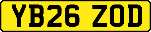 YB26ZOD