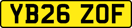YB26ZOF