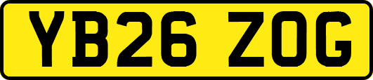 YB26ZOG