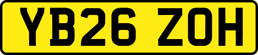 YB26ZOH