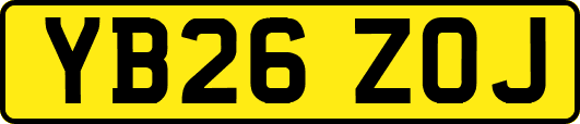 YB26ZOJ