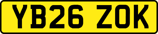 YB26ZOK