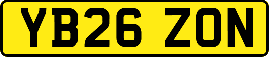 YB26ZON