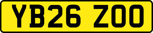 YB26ZOO