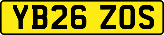 YB26ZOS