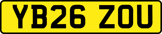 YB26ZOU