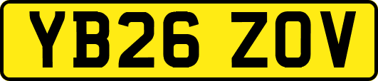 YB26ZOV