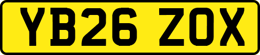 YB26ZOX