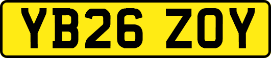 YB26ZOY
