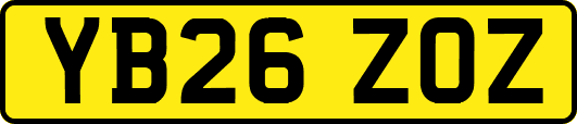 YB26ZOZ