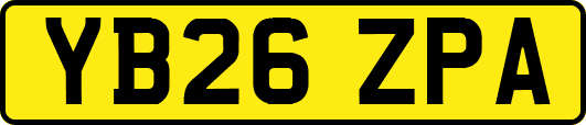 YB26ZPA