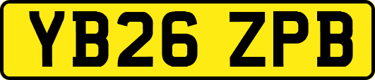 YB26ZPB
