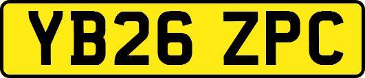 YB26ZPC