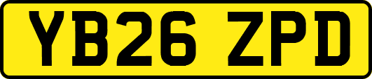 YB26ZPD
