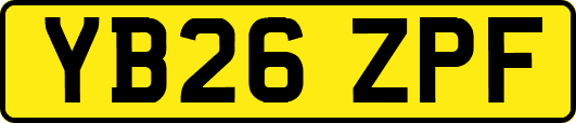 YB26ZPF