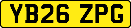 YB26ZPG